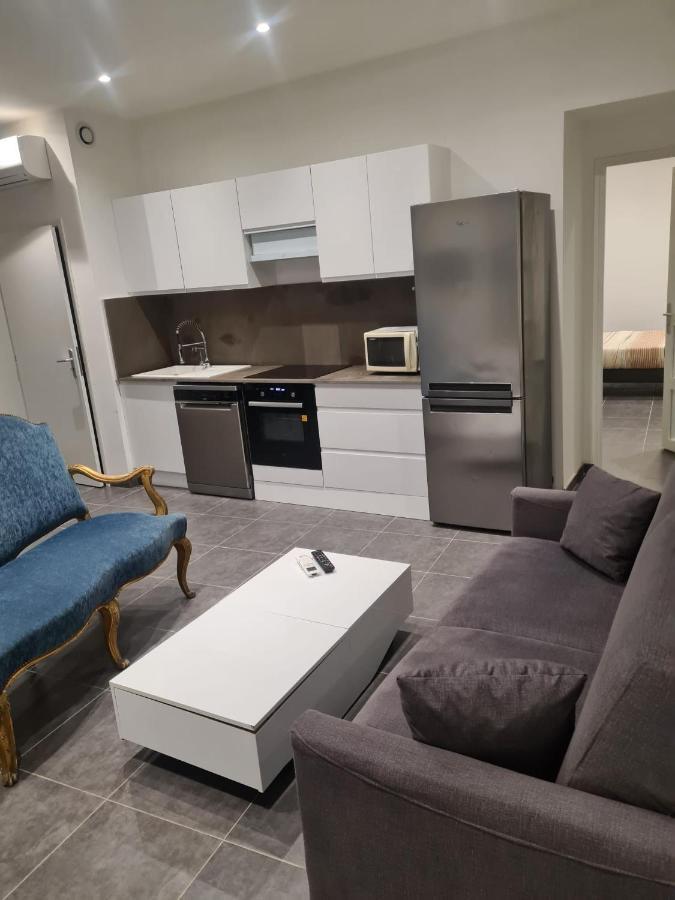 Le Cedre Bleu Apartman Nizza Kültér fotó