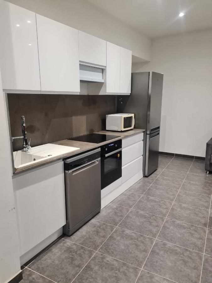 Le Cedre Bleu Apartman Nizza Kültér fotó