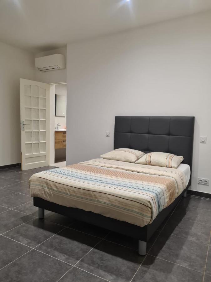 Le Cedre Bleu Apartman Nizza Kültér fotó