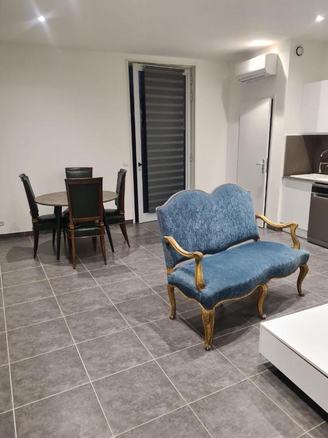 Le Cedre Bleu Apartman Nizza Kültér fotó