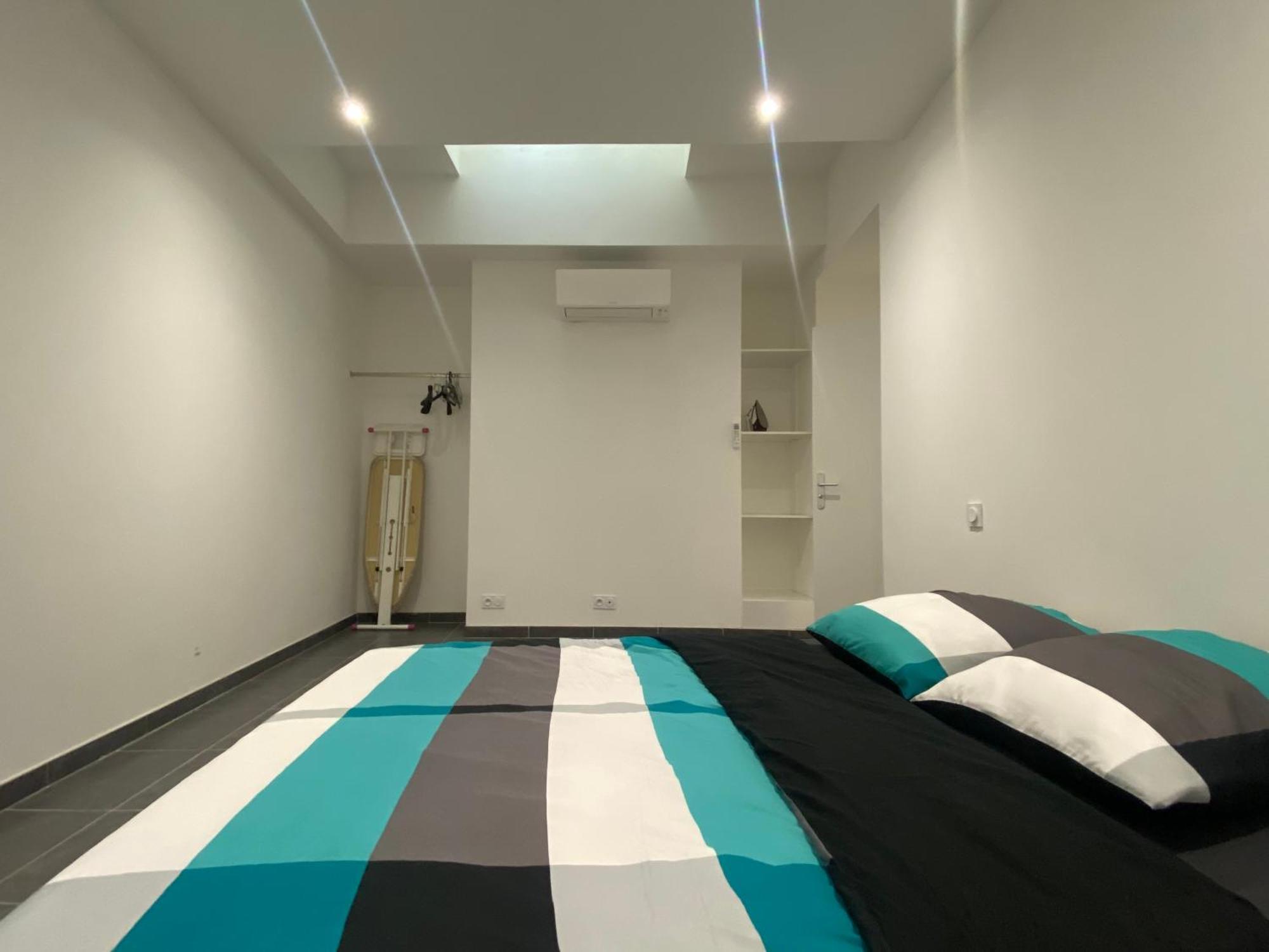 Le Cedre Bleu Apartman Nizza Kültér fotó