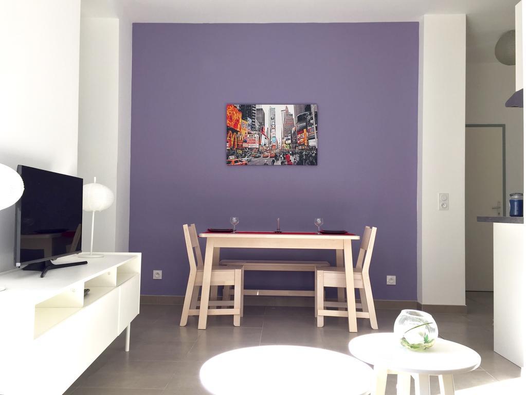 Le Cedre Bleu Apartman Nizza Kültér fotó