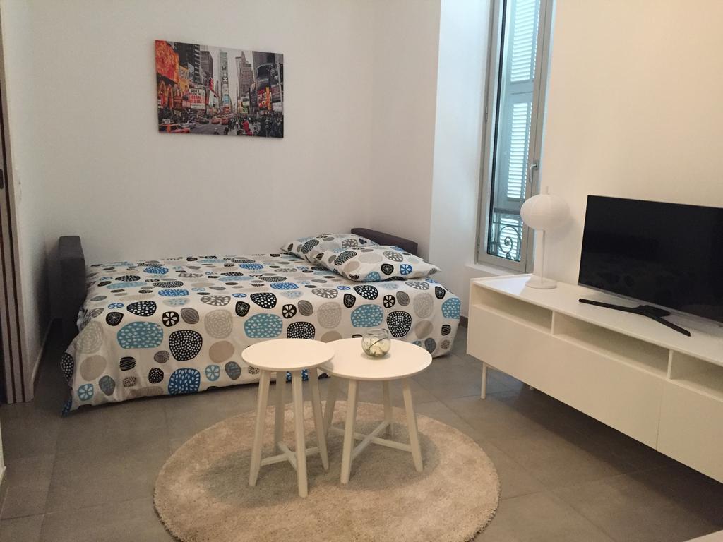 Le Cedre Bleu Apartman Nizza Kültér fotó