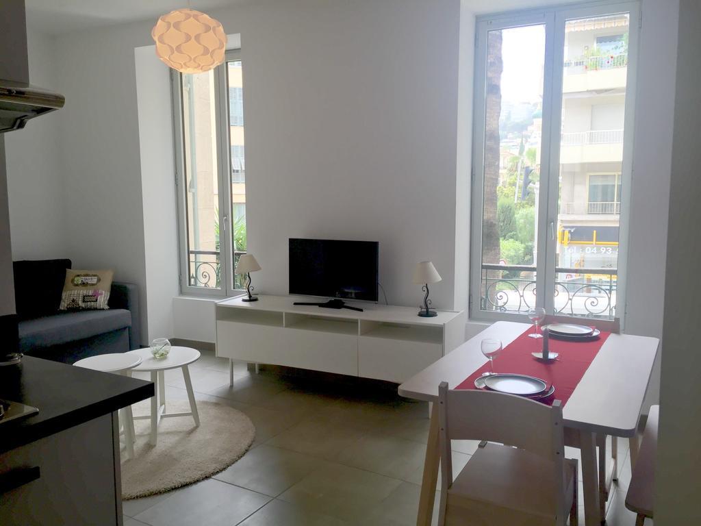 Le Cedre Bleu Apartman Nizza Kültér fotó