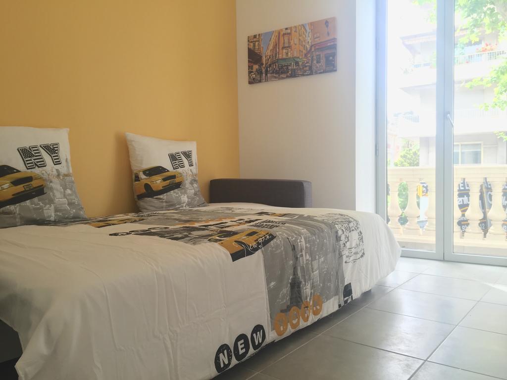 Le Cedre Bleu Apartman Nizza Kültér fotó