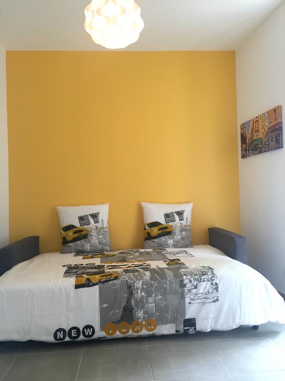 Le Cedre Bleu Apartman Nizza Kültér fotó