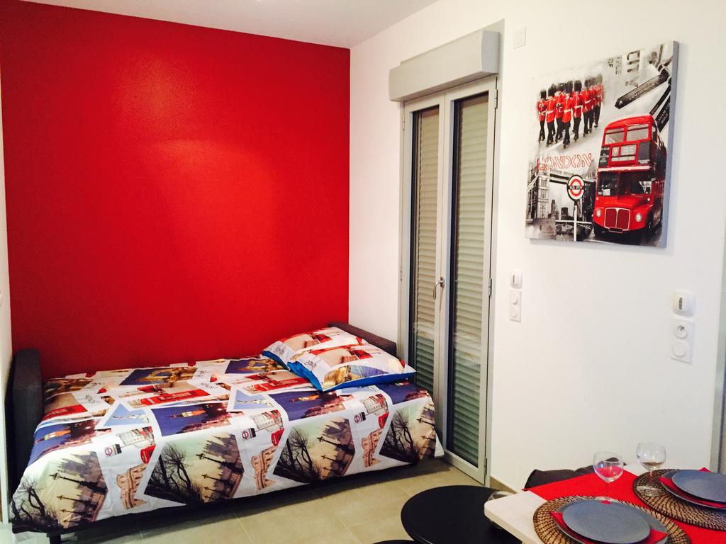Le Cedre Bleu Apartman Nizza Kültér fotó