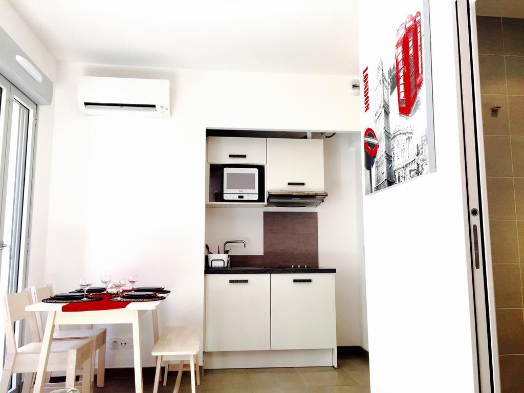 Le Cedre Bleu Apartman Nizza Kültér fotó