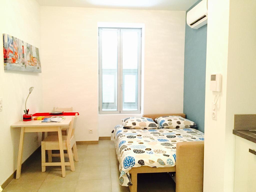 Le Cedre Bleu Apartman Nizza Kültér fotó
