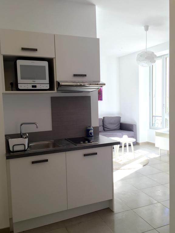 Le Cedre Bleu Apartman Nizza Kültér fotó