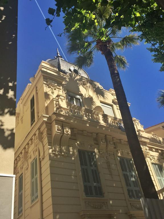Le Cedre Bleu Apartman Nizza Kültér fotó