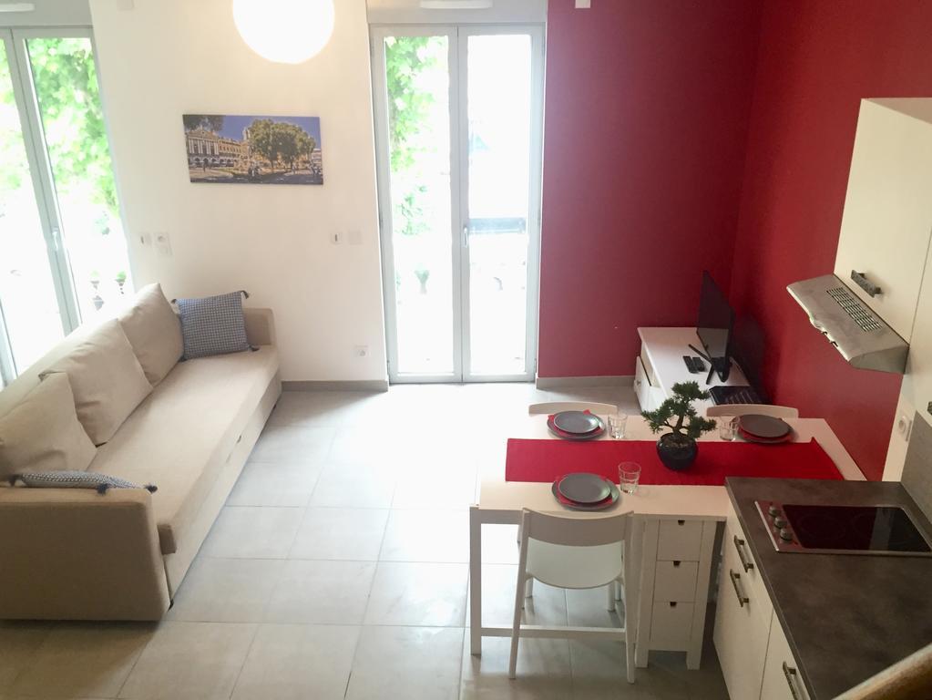 Le Cedre Bleu Apartman Nizza Kültér fotó