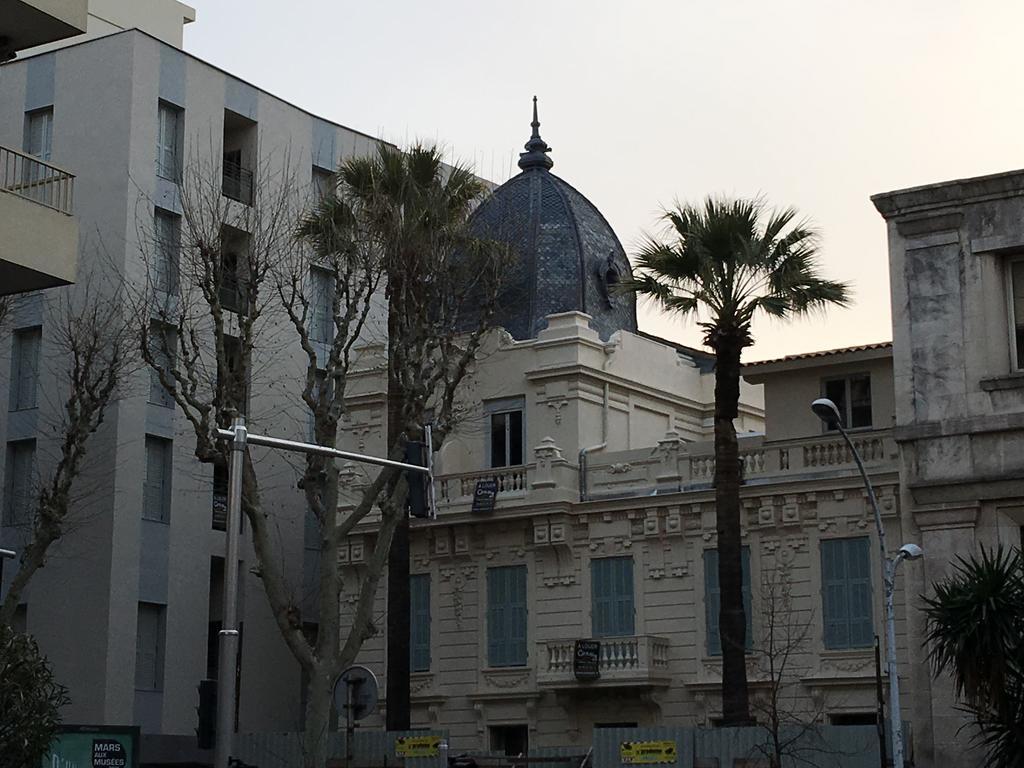 Le Cedre Bleu Apartman Nizza Kültér fotó