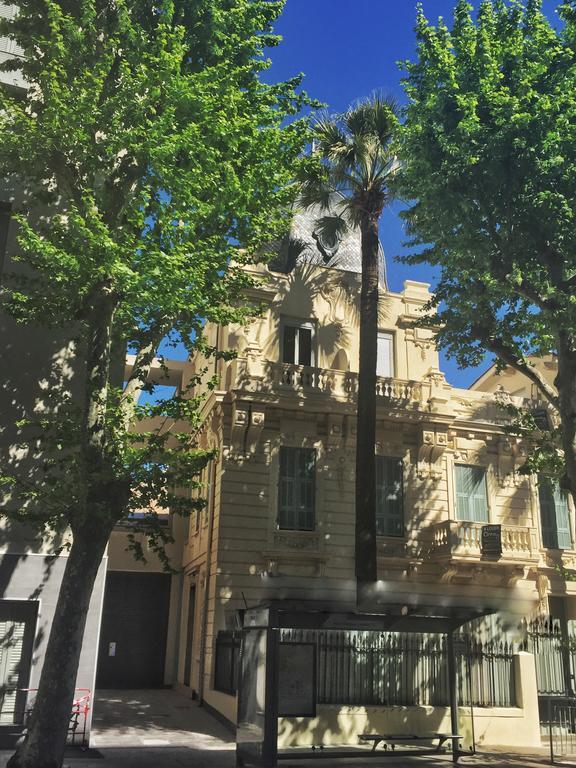 Le Cedre Bleu Apartman Nizza Kültér fotó